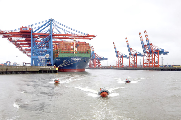 German exports fall unexpectedly